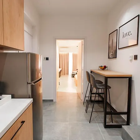 Apartamento Kition Urban 1 *