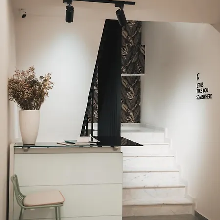 Kition Urban 1 Apartamento Lárnaca