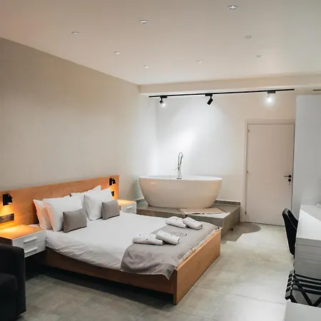 Kition Urban 1 Apartmán *