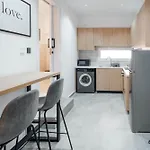 Kition Urban 1 Apartmán Larnaca