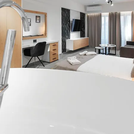 Kition Urban 1 Lägenhet *