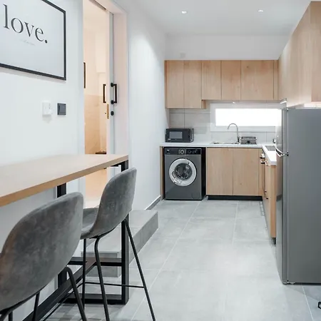 Kition Urban 1 Lägenhet Larnaca