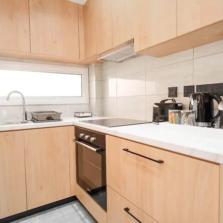 Kition Urban 1 Lägenhet