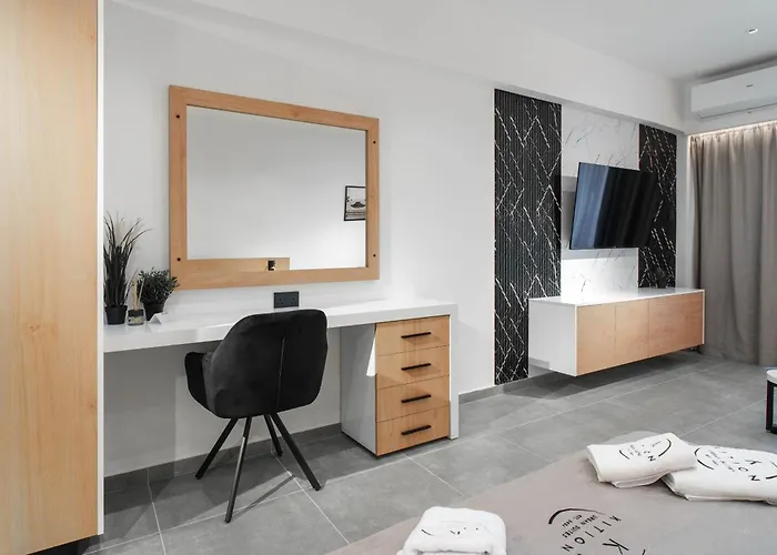 Kition Urban 1 Daire *