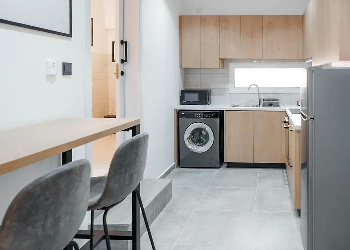 Kition Urban 1 Daire Larnaca