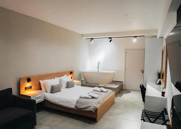 Kition Urban 1 Διαμέρισμα *