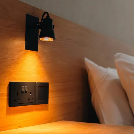 アパート Kition Urban 1