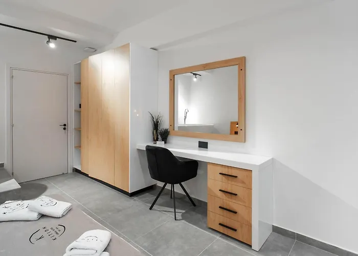 Kition Urban 1 Apartment Larnaca