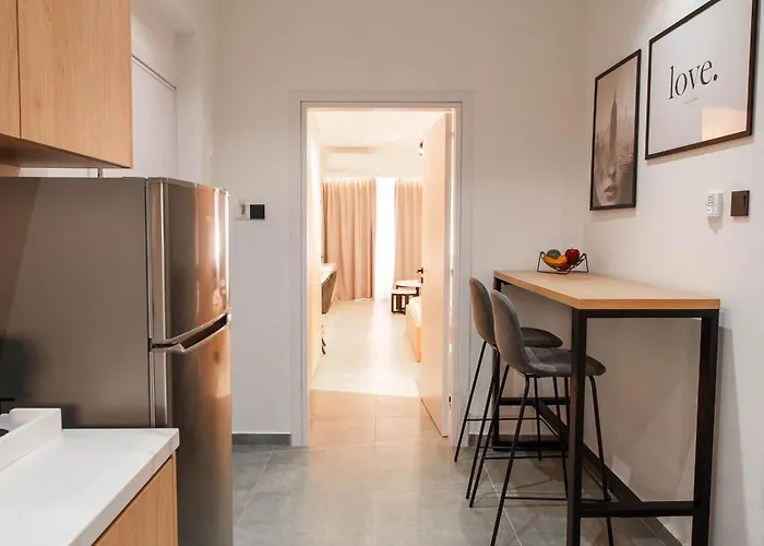 Apartment Kition Urban 1 *