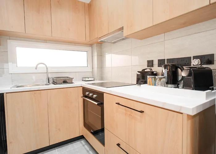 Kition Urban 1 Apartment