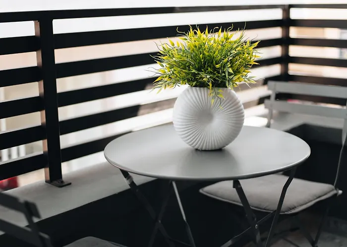 Kition Urban 1 Apartment Larnaca